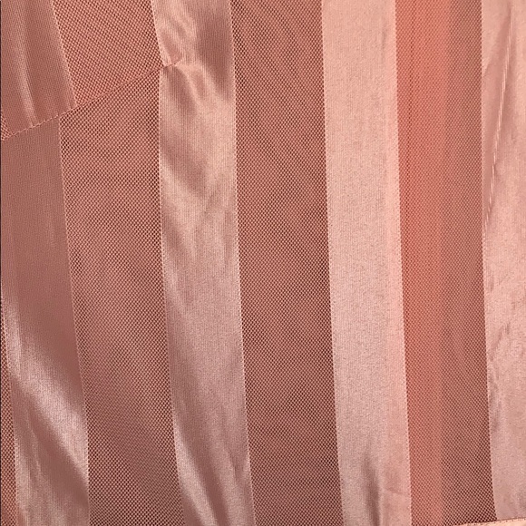 dusty pink feather skirt bodycon dress